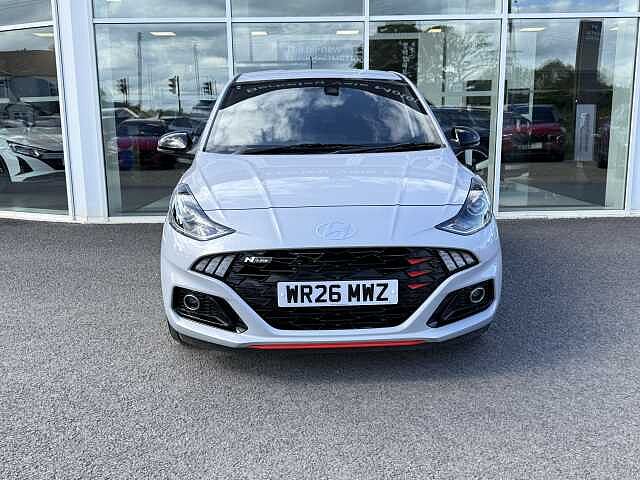 Hyundai i10 1.0T [90] N Line 5dr [Nav]