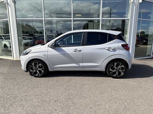 Hyundai i10 1.0T [90] N Line 5dr [Nav]