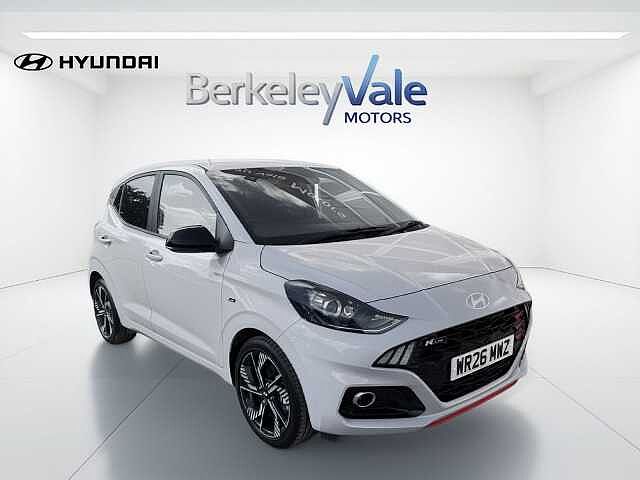 Hyundai i10 1.0T [90] N Line 5dr [Nav]