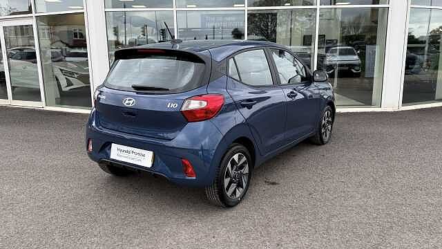 Hyundai i10 1.0T [90] N Line 5dr [Nav]