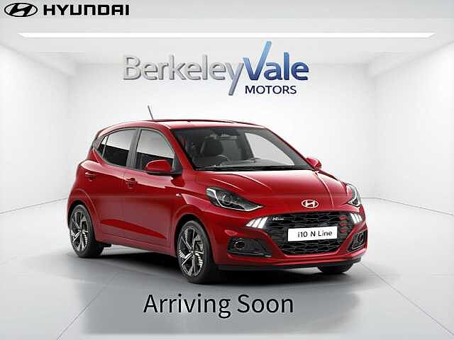 1.0T [90] N Line 5dr [Nav]