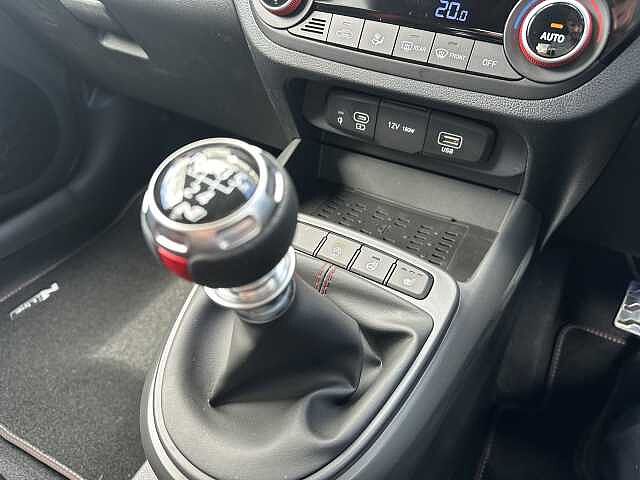 Hyundai i10 1.0T [90] N Line 5dr [Nav]