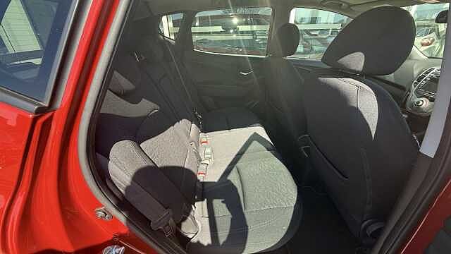 Hyundai IX20 1.6 Premium Nav 5dr Auto Red