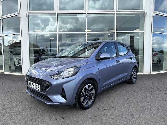 Hyundai i10 1.0 [63] Advance 5dr [Nav]
