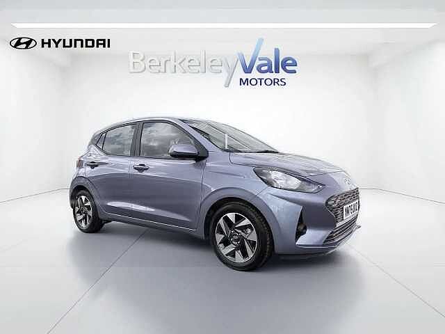 Hyundai i10 1.0 [63] Advance 5dr [Nav]