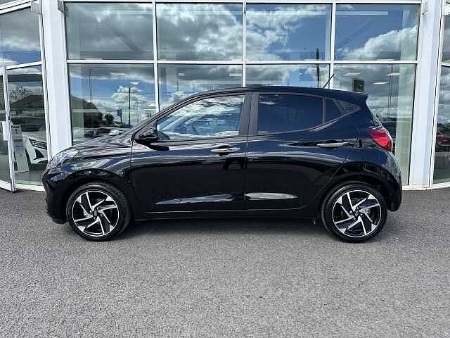 Hyundai i10 1.2 [79] Premium 5dr Auto [Nav]