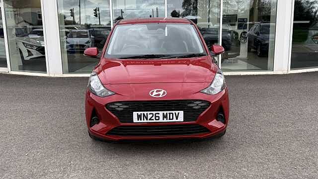 Hyundai i10 1.0 [63] Advance 5dr Auto [Nav]