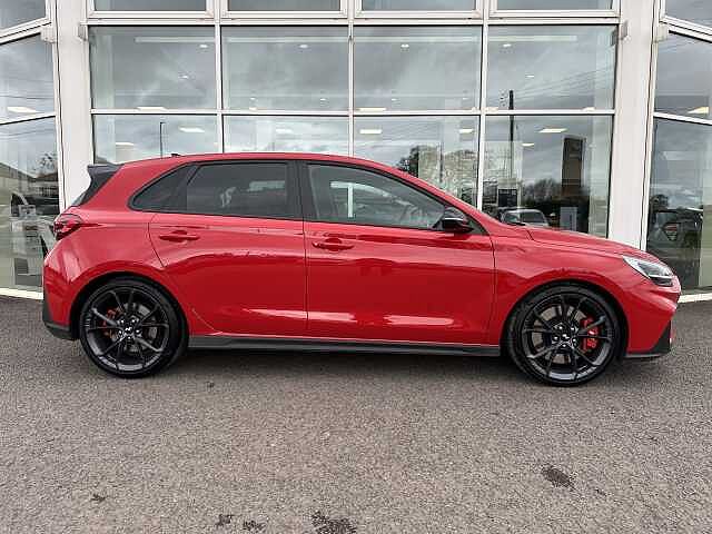 Hyundai i30 2.0T GDi N Performance 5dr DCT