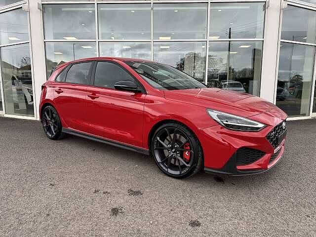Hyundai i30 2.0T GDi N Performance 5dr DCT