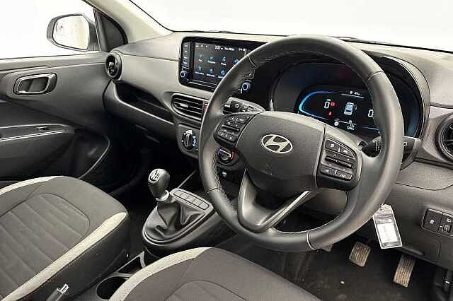 Hyundai i10 1.0 [63] Advance 5dr [Nav]