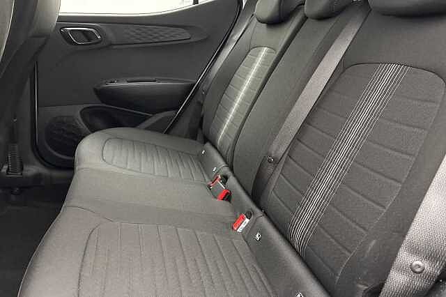 Hyundai I10 1.0 [63] Advance 5dr [Nav] White