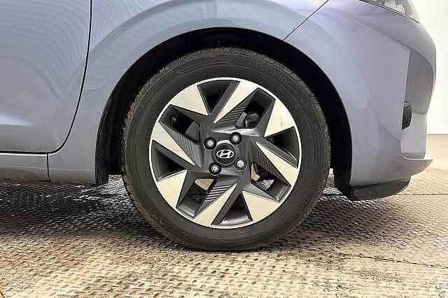 Hyundai I10 1.0 [63] Advance 5dr [Nav] Blue