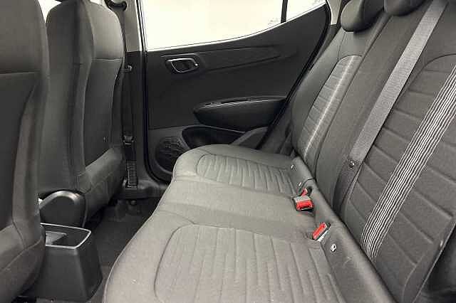 Hyundai I10 1.0 [63] Advance 5dr [Nav] Blue