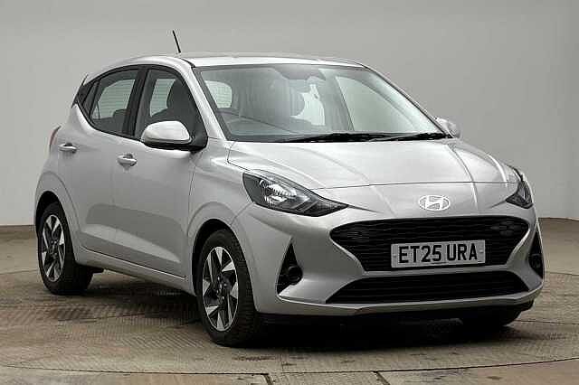 Hyundai i10 1.0 [63] Advance 5dr [Nav]