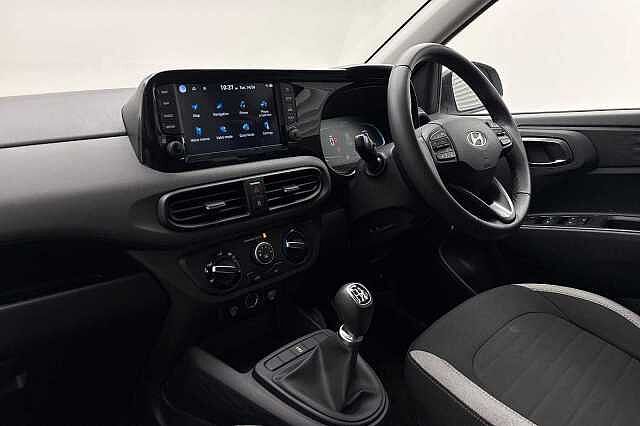 Hyundai i10 1.0 [63] Advance 5dr [Nav]