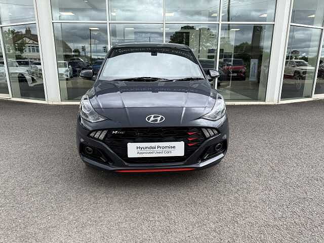 Hyundai i10 1.0 T-GDi N Line 5dr