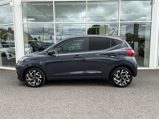 Hyundai i10 1.0 T-GDi N Line 5dr