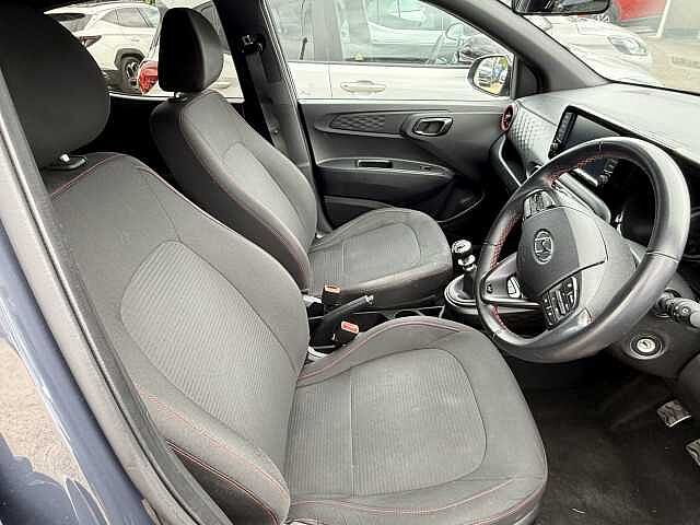 Hyundai i10 1.0 T-GDi N Line 5dr