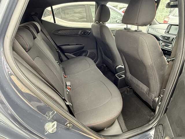 Hyundai i10 1.0 T-GDi N Line 5dr