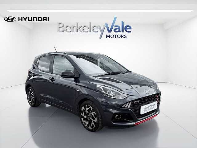 Hyundai i10 1.0 T-GDi N Line 5dr