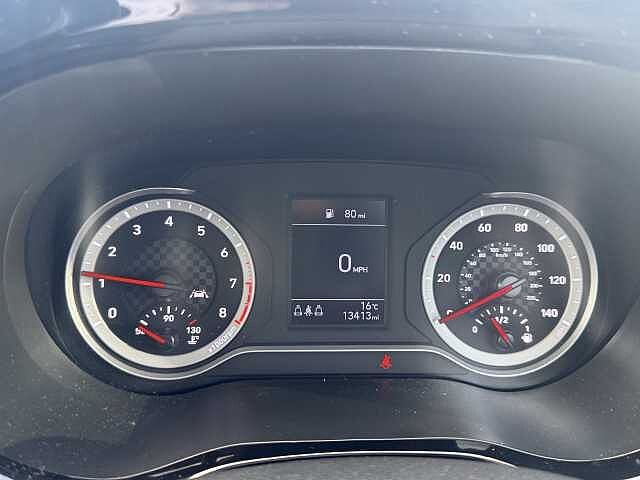 Hyundai i10 1.0 MPi SE Connect 5dr