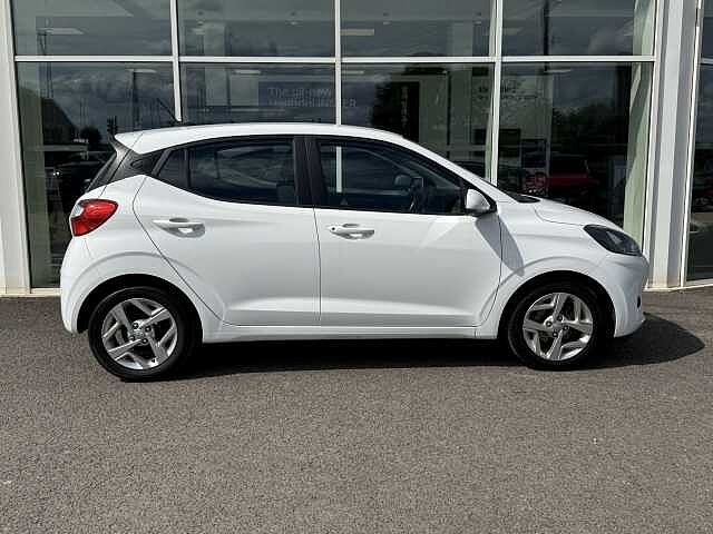 Hyundai i10 1.0 MPi SE Connect 5dr