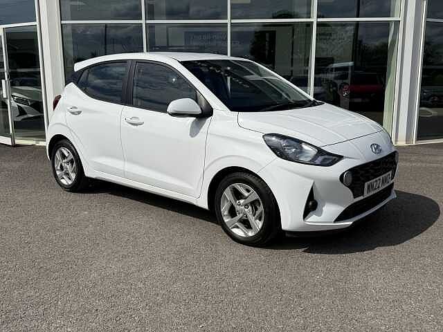 Hyundai i10 1.0 MPi SE Connect 5dr