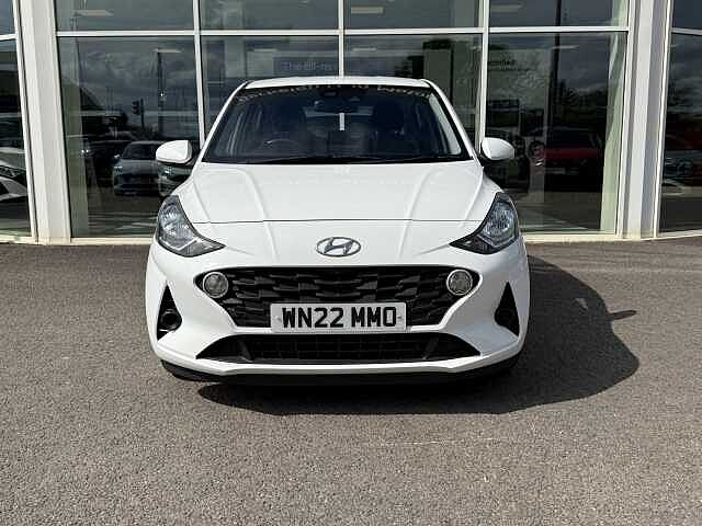 Hyundai i10 1.0 MPi SE Connect 5dr
