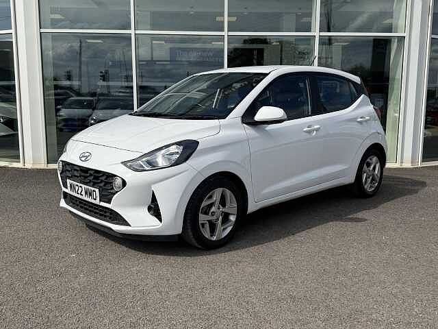Hyundai i10 1.0 MPi SE Connect 5dr