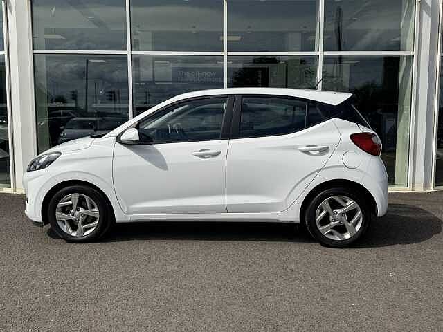 Hyundai i10 1.0 MPi SE Connect 5dr