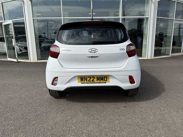 Hyundai i10 1.0 MPi SE Connect 5dr