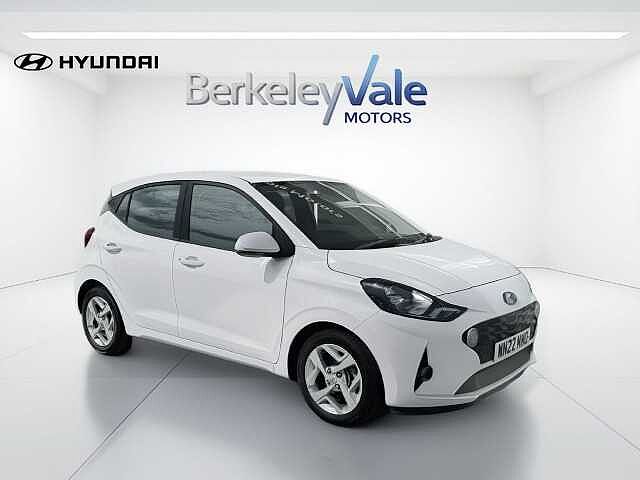 Hyundai i10 1.0 MPi SE Connect 5dr