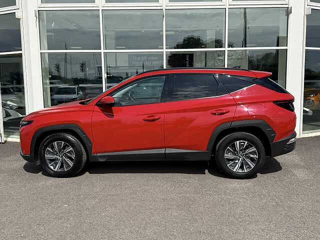 Hyundai TUCSON 1.6 TGDi SE Connect 5dr 2WD