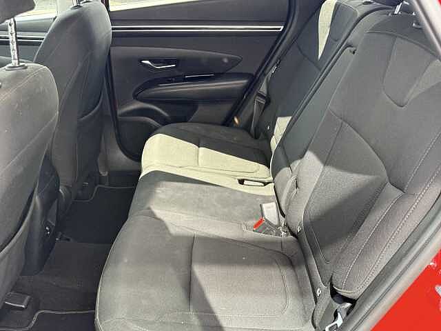 Hyundai TUCSON 1.6 TGDi SE Connect 5dr 2WD
