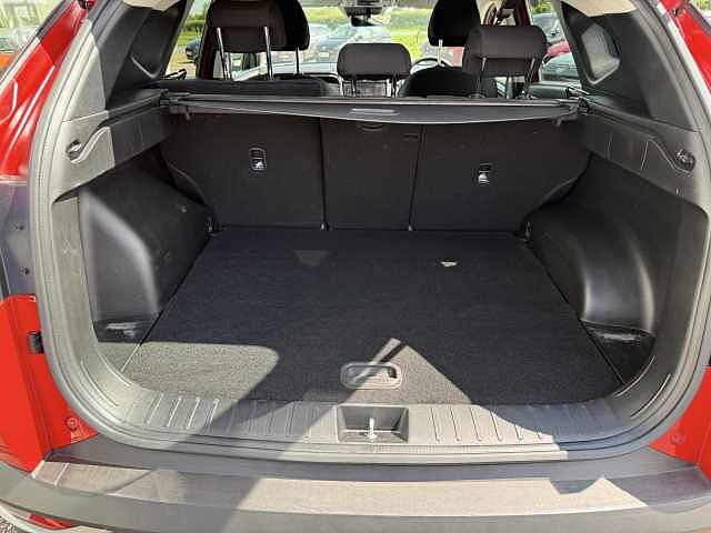Hyundai TUCSON 1.6 TGDi SE Connect 5dr 2WD