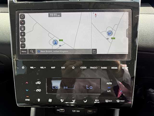Hyundai TUCSON 1.6 TGDi SE Connect 5dr 2WD