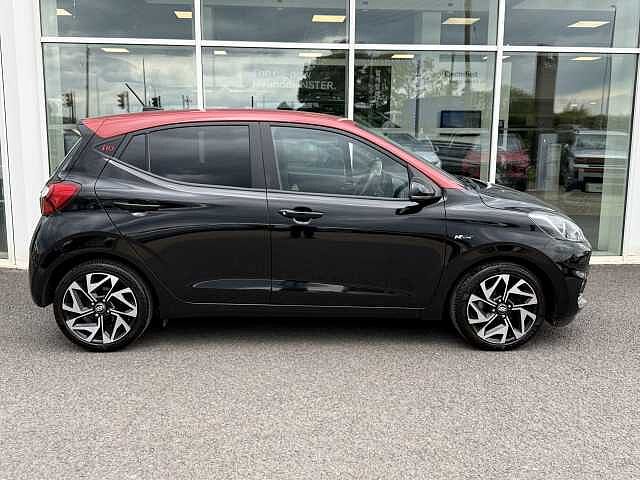 Hyundai i10 1.0 T-GDi N Line 5dr
