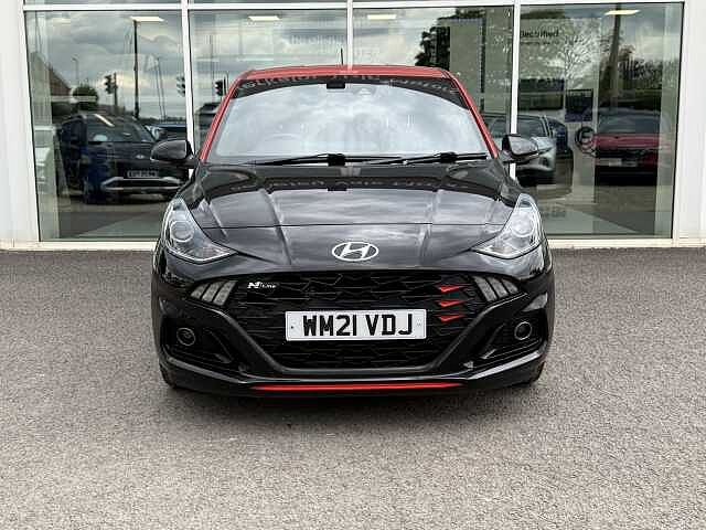 Hyundai i10 1.0 T-GDi N Line 5dr