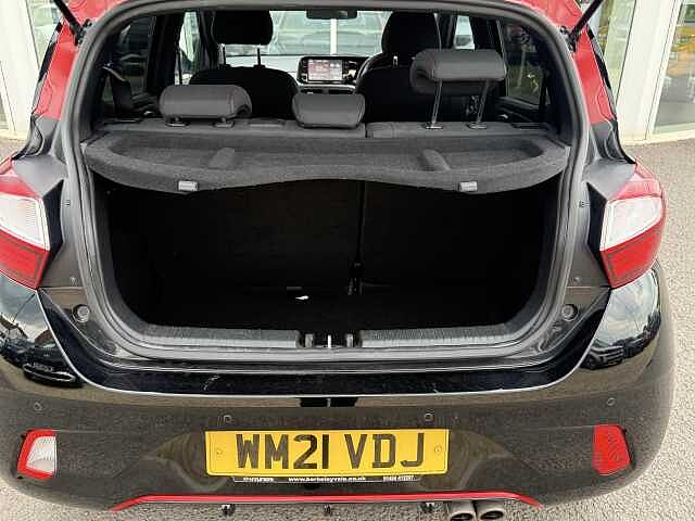 Hyundai i10 1.0 T-GDi N Line 5dr