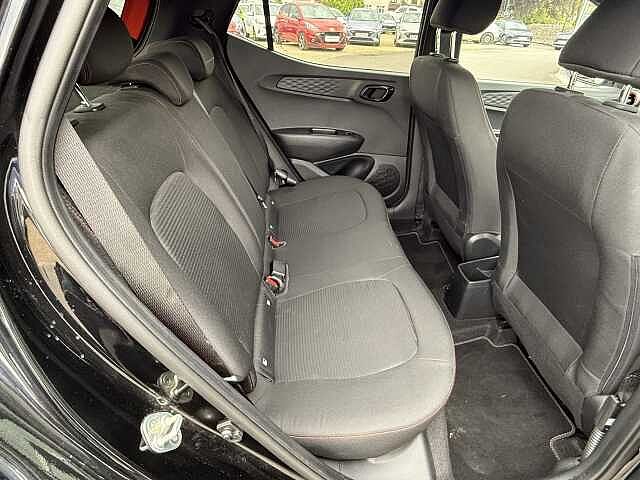 Hyundai i10 1.0 T-GDi N Line 5dr