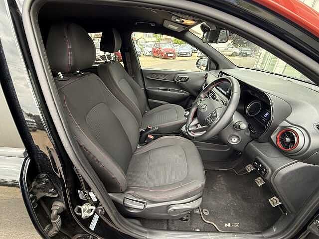 Hyundai i10 1.0 T-GDi N Line 5dr