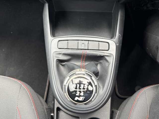 Hyundai i10 1.0 T-GDi N Line 5dr