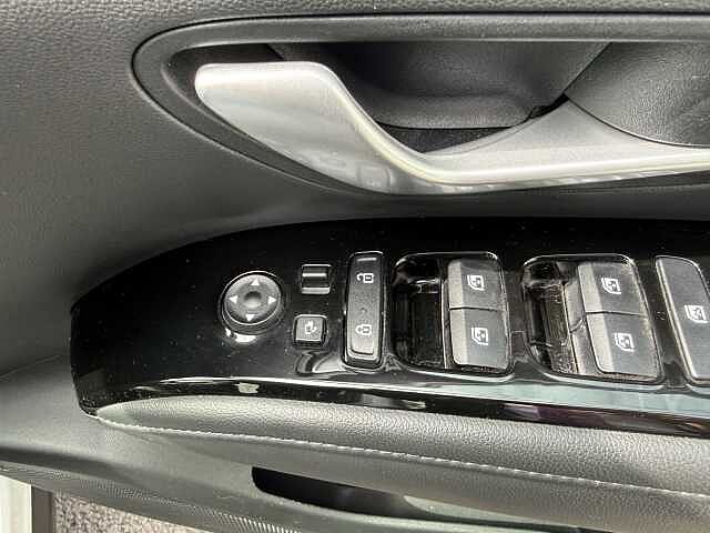 Hyundai TUCSON 1.6 TGDi 48V MHD Ultimate 5dr 2WD DCT