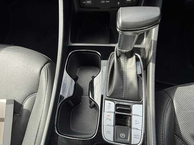 Hyundai TUCSON 1.6 TGDi 48V MHD Ultimate 5dr 2WD DCT