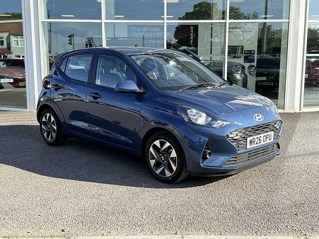 Hyundai i10 1.0 [63] Advance 5dr Auto [Nav]