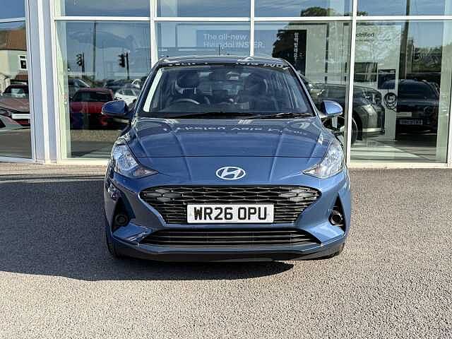 Hyundai i10 1.0 [63] Advance 5dr Auto [Nav]