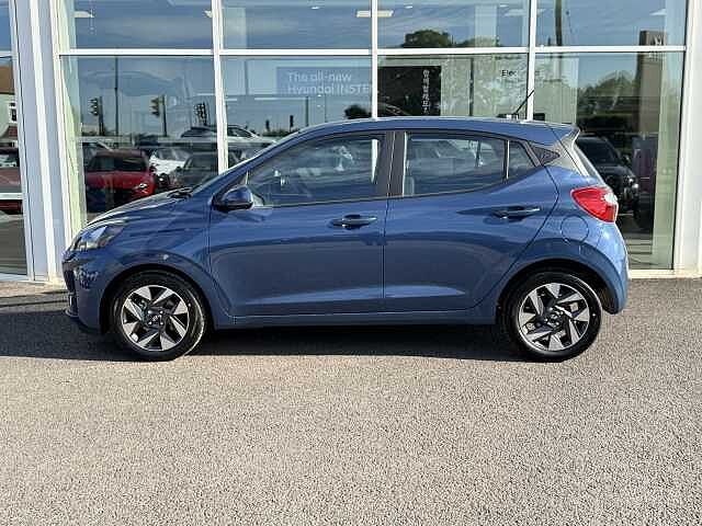 Hyundai i10 1.0 [63] Advance 5dr Auto [Nav]
