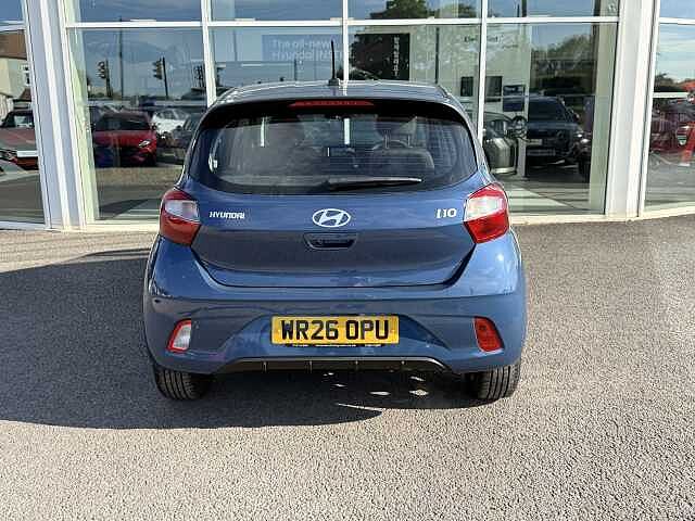 Hyundai i10 1.0 [63] Advance 5dr Auto [Nav]