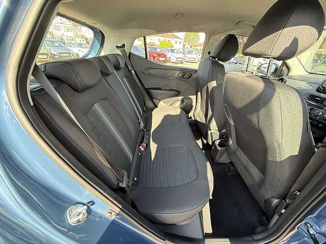 Hyundai i10 1.0 [63] Advance 5dr Auto [Nav]