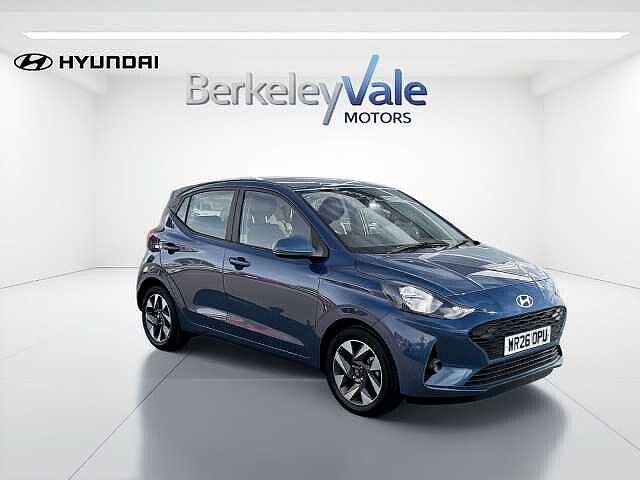 Hyundai i10 1.0 [63] Advance 5dr Auto [Nav]